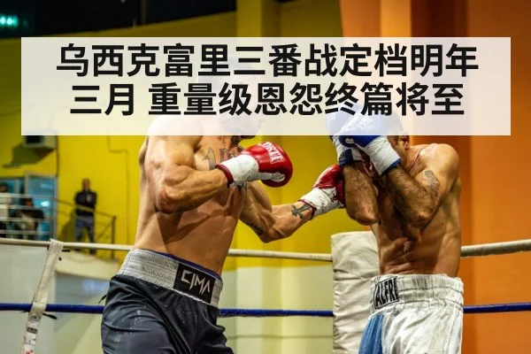 heavyweight boxing fight
