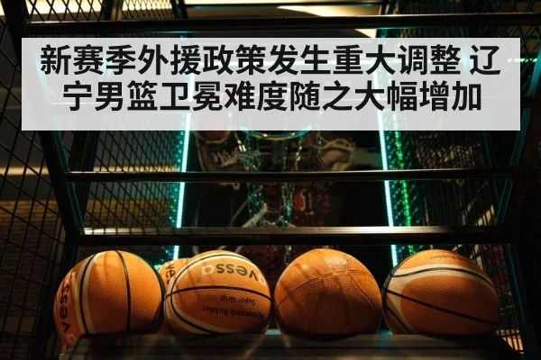 新赛季外援政策发生重大调整 辽宁男篮卫冕难度随之大幅增加