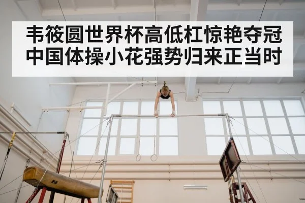韦筱圆世界杯高低杠惊艳夺冠 中国体操小花强势归来正当时
